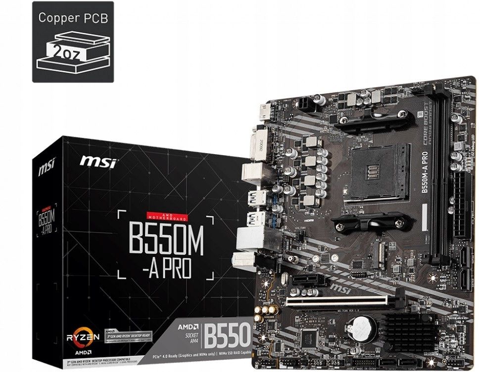 PBM Gamer Ryzen 5 5600X/ RTX 3060 / 16GB /SSD 512G Liczba rdzeni procesora 6