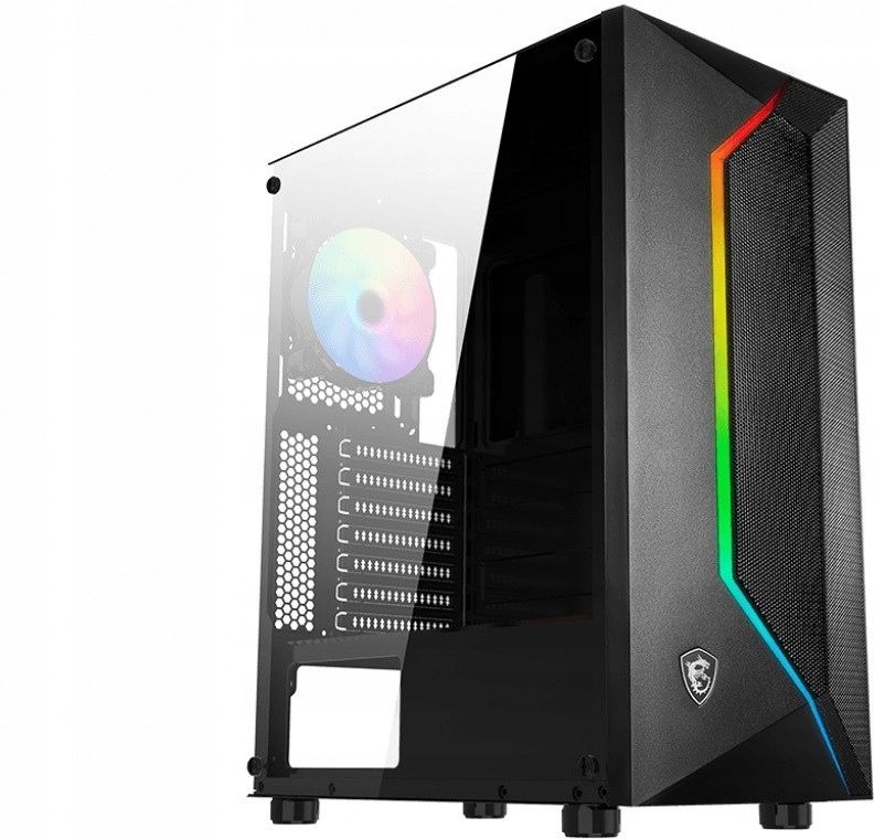 PBM Gamer Ryzen 5 5600X/ RTX 3060 / 16GB /SSD 512G Taktowanie maksymalne procesora 4.6 GHz
