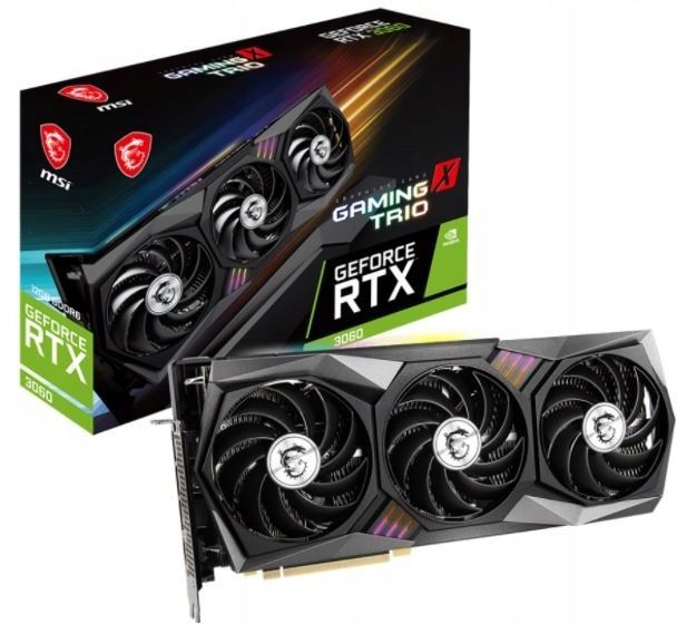 Gamer Ryzen 9 5900X / RTX 3060 / SSD 1TB / 32GB Model Ryzen 9 5900X / RTX 3060 / 32