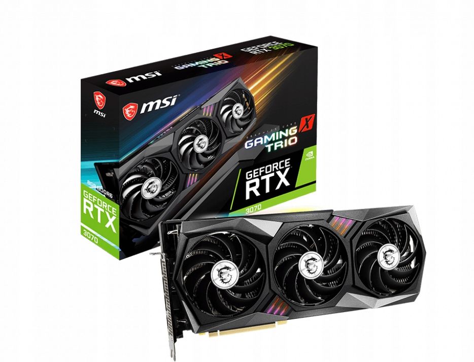 Gamer Ryzen 9 5950X / RTX 3070 / SSD 1TB / 32GB Marka Bit