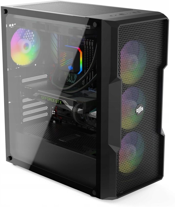 Gamer Ryzen 9 5950X / RTX 3070 / SSD 1TB / 32GB Taktowanie szyny pamięci RAM 3600 MHz