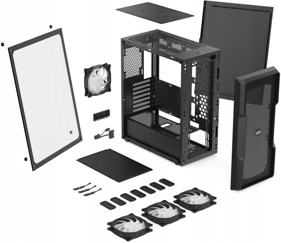 Gamer Ryzen 9 5950X / RTX 3070 / SSD 1TB / 32GB Typ pamięci RAM DDR4