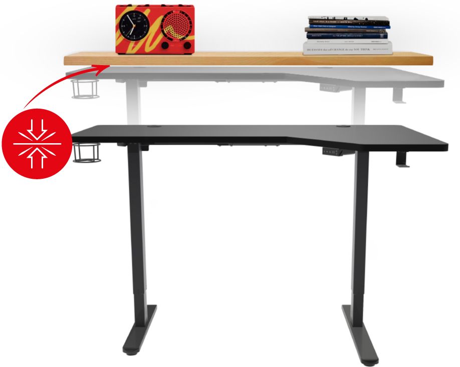 System antykolizyjny w Huzaro Hero 9.0