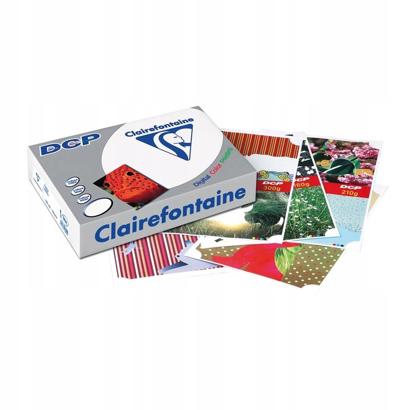 Idealny do druku cyfrowego i offsetowego