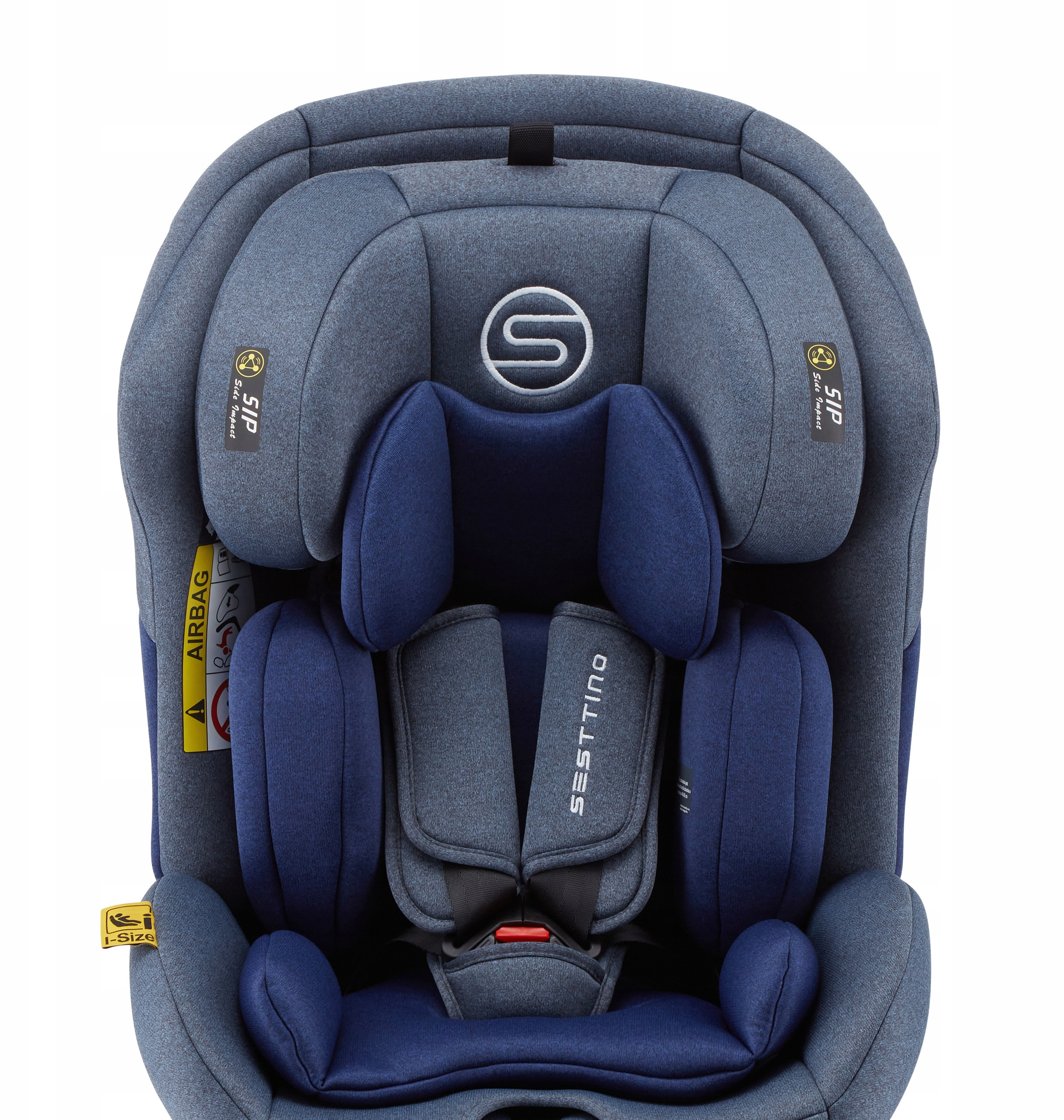 Zintegrowana obrotowa 360° baza ISOFIX – Łatwy montaż i użytkowanie