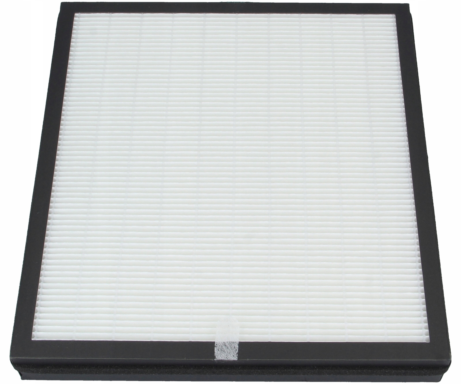 Wysokiej jakości filtry HEPA i węglowe