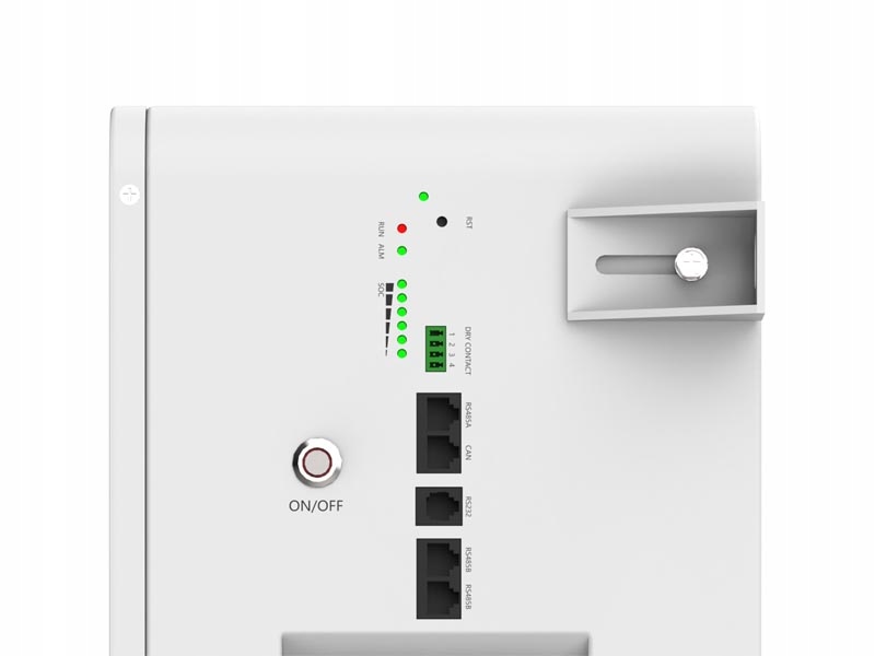 Uniwersalny bank energii z systemem BMS PRO