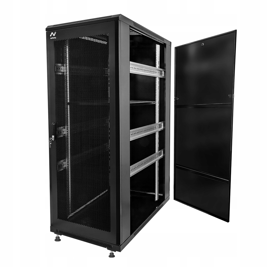 Elastyczność montażu i dostęp do urządzeń