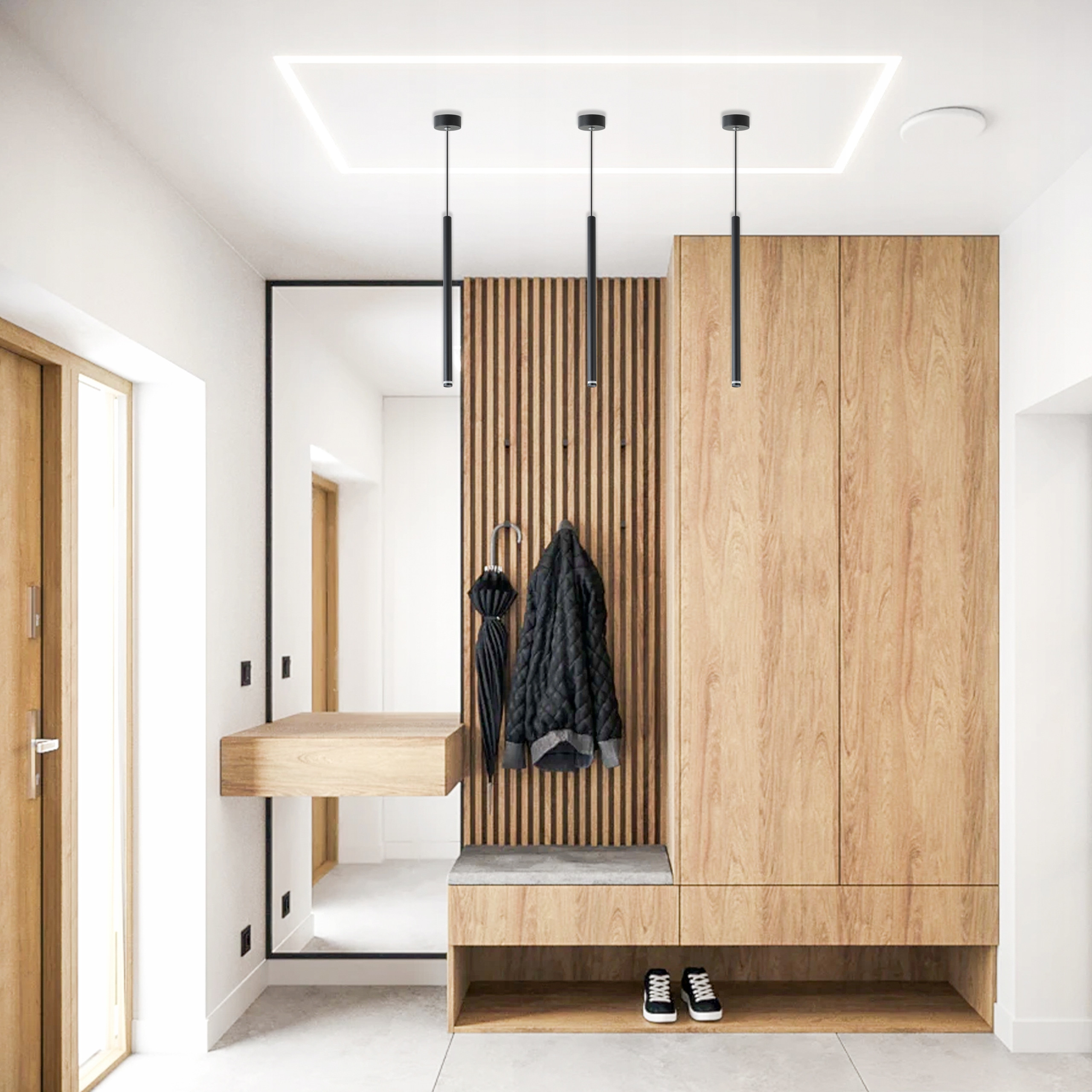 Stylowe oświetlenie do różnych pomieszczeń