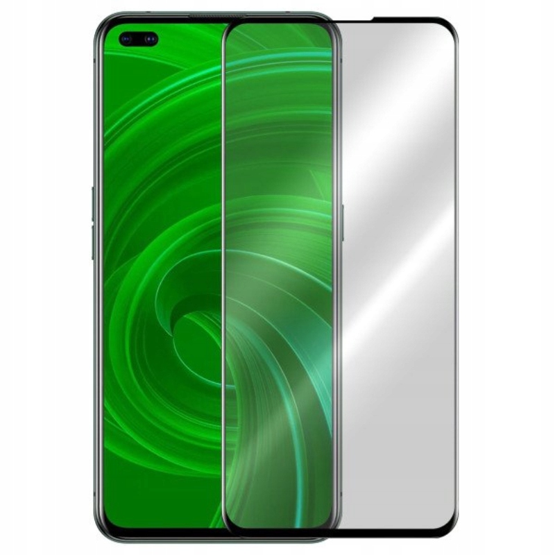 Szkło hartowane SPACECASE Glass 5D do Realme X50 Pro 5G – Doskonała ochrona ekranu