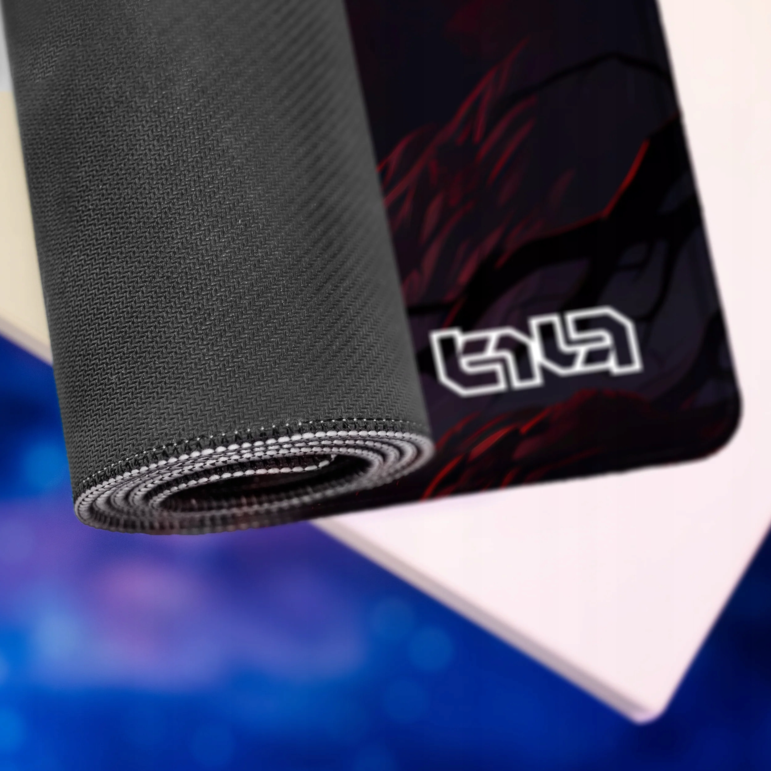 Ręcznie obszyte krawędzie dla większej trwałości