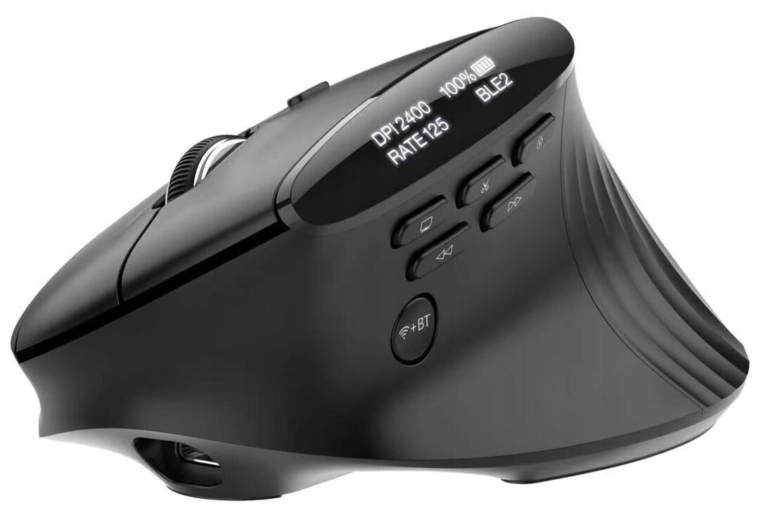 10 przycisków dla zwiększonej funkcjonalności