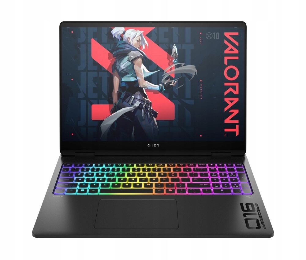 Kluczowe cechy laptopa HP OMEN MAX 16-ah0660nd