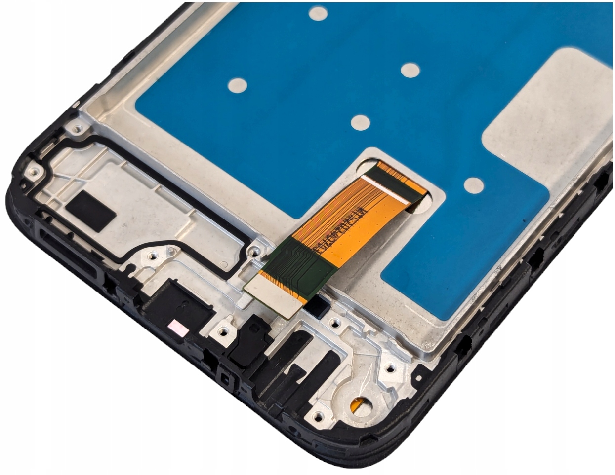 Wysoka jakość wyświetlacza LCD IPS