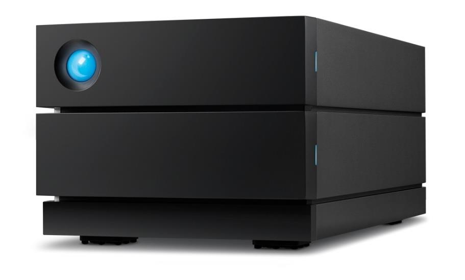LaCie 2big RAID 16TB – Niezawodna pamięć dla profesjonalistów