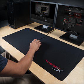 HyperX Fury – podkładka pod mysz dla profesjonalnych graczy