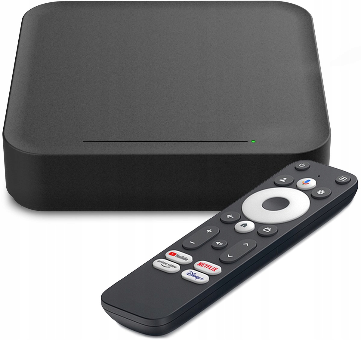 SMART TV Box 4K RockTek GT1 – Nowoczesna rozrywka w Twoim domu