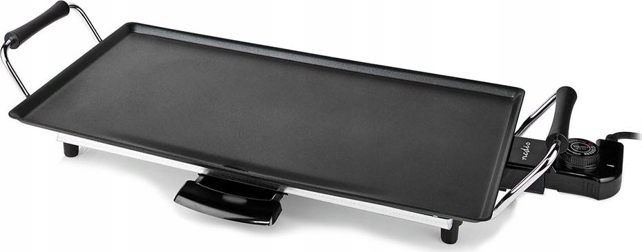 Wysoka moc 2000 W – szybkie nagrzewanie