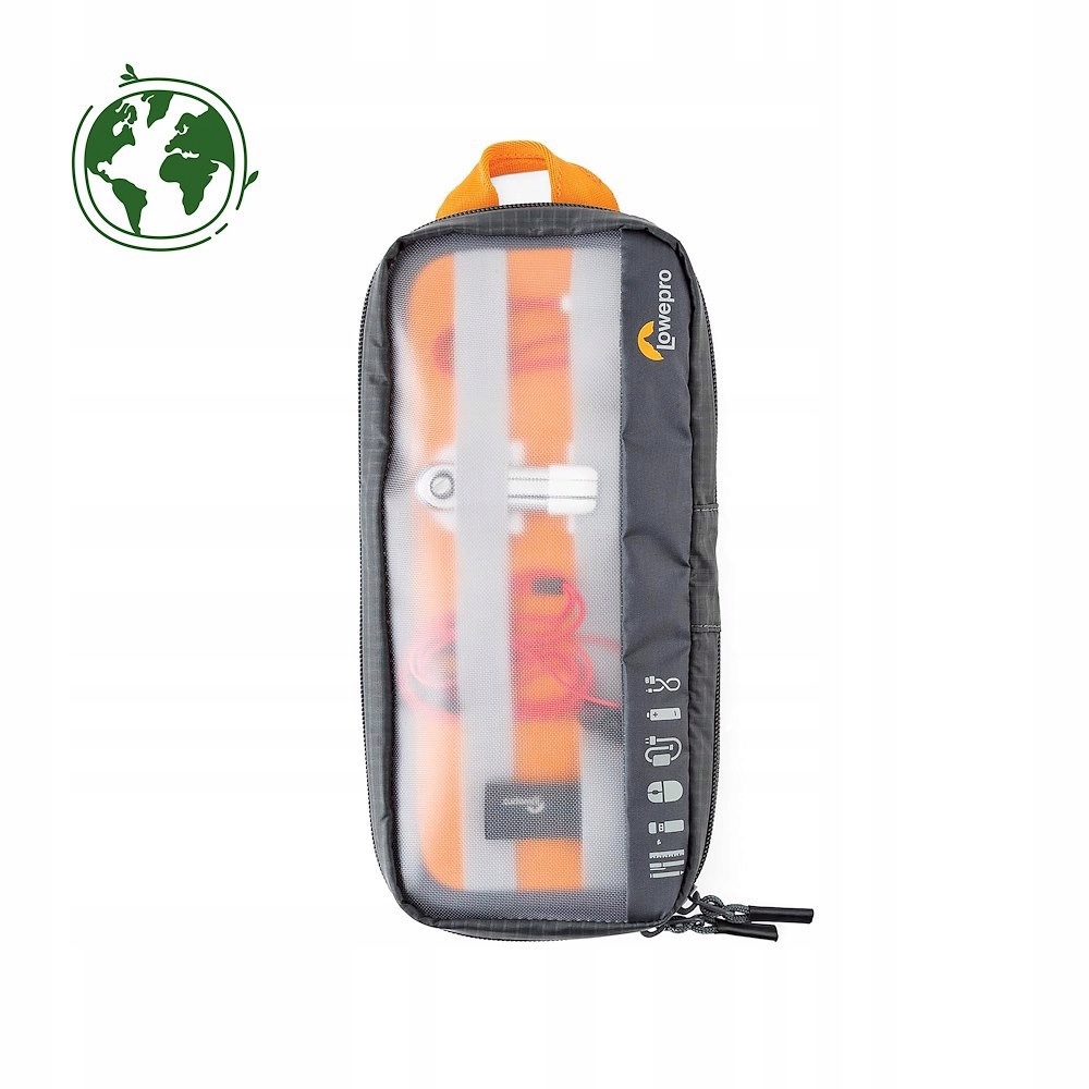 Pokrowiec Lowepro GearUp Pouch Medium Ciemno-szary