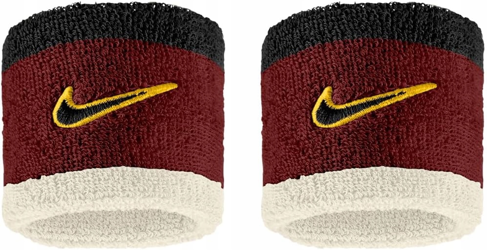 Nike Swoosh Classic Wristbands 2PK – Komfort i styl podczas treningu