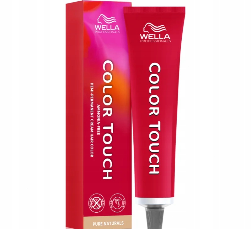 Wella Color Touch Pure Naturals 10/01 – Idealne rozwiązanie dla Twoich włosów