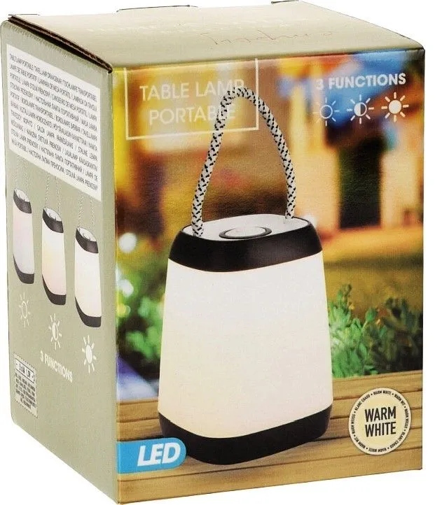 Kompaktowy i stylowy design – Wymiary 12 x 9 x 9 cm