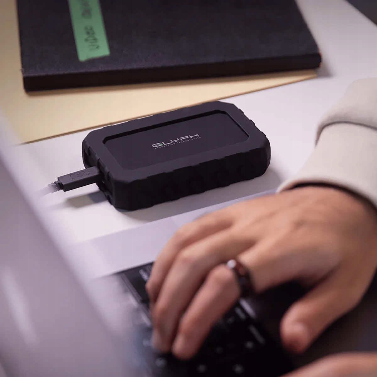 Niezrównana prędkość transferu danych do 4000 MB/s