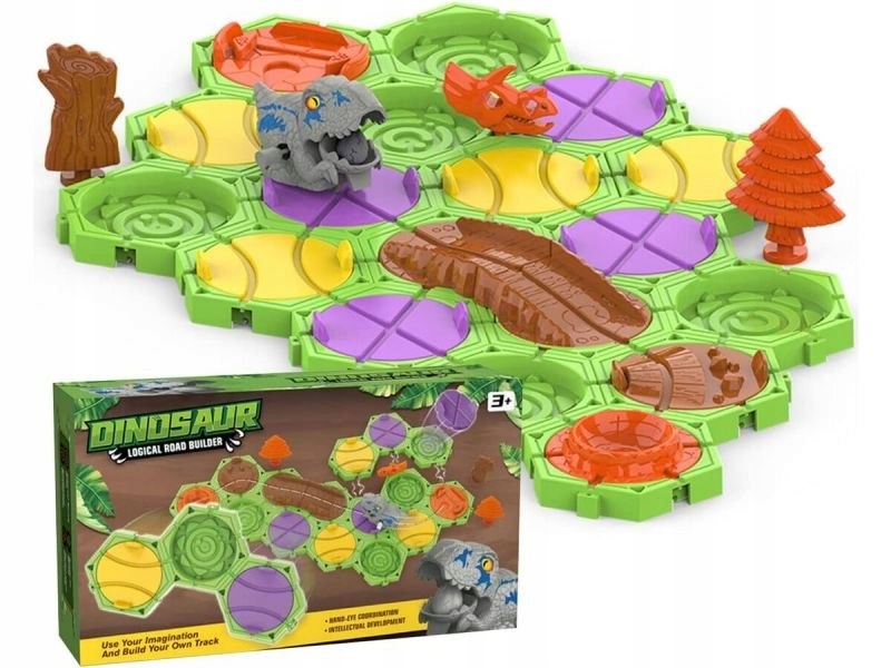 Rozwój umiejętności: Logiczne myślenie i zdolności manualne