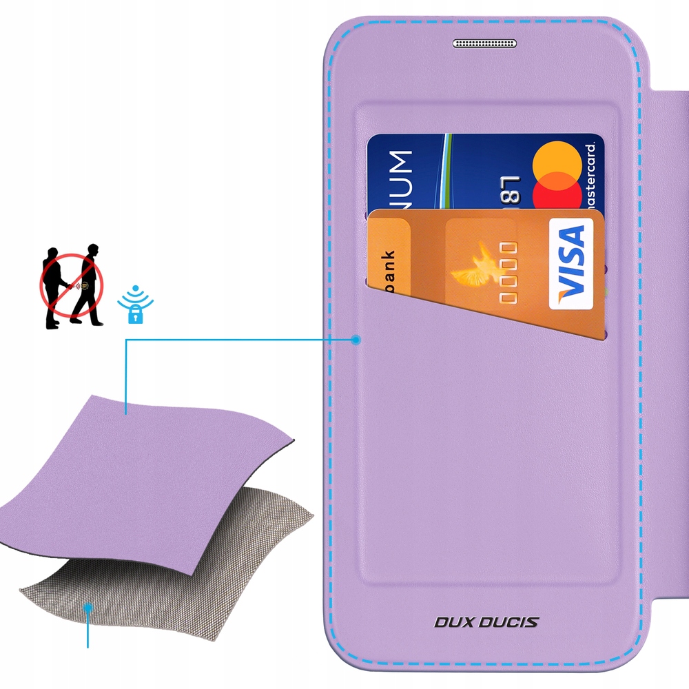 Wersja kolorystyczna: przezroczysto-fioletowa