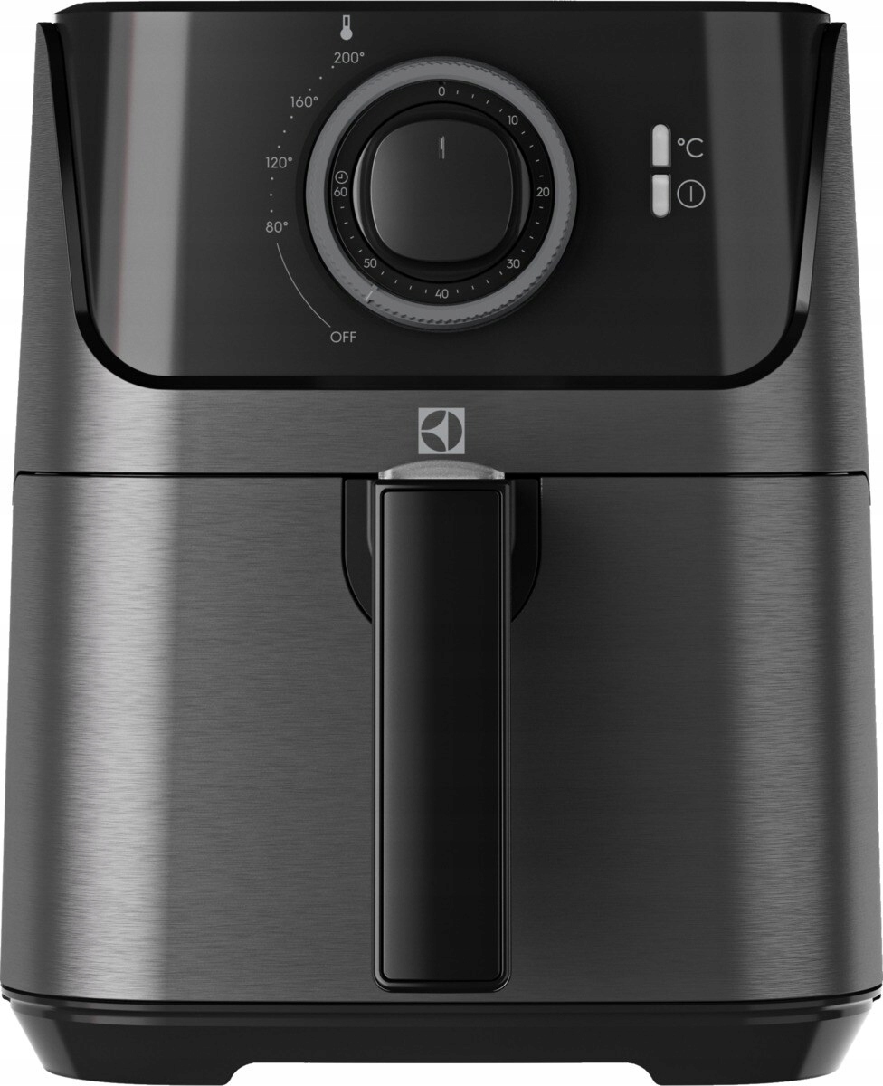 Frytkownica beztłuszczowa Electrolux AIR FRYER E5AF1-4GB – Zdrowe smażenie w Twojej kuchni