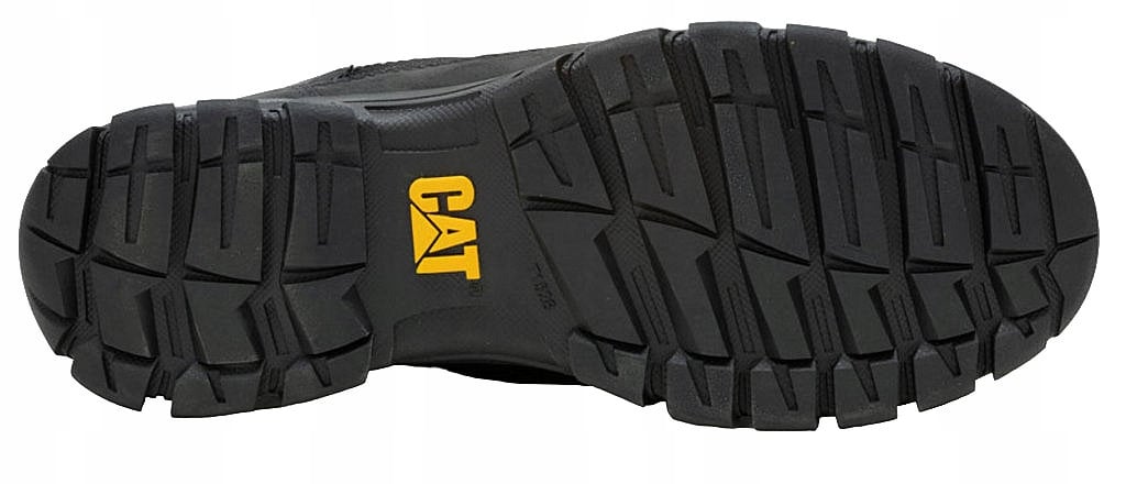 Solidna gumowa podeszwa z bieżnikiem