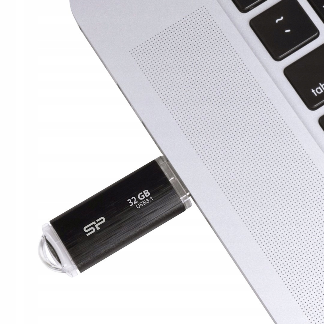 Interfejs USB 3.1 – Szybkość transferu danych