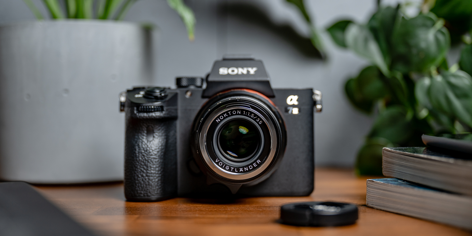 Obiektyw Voigtlander Nokton I Vintage Line 35 mm f_1,5 do Leica M - Nokton znaczy 
