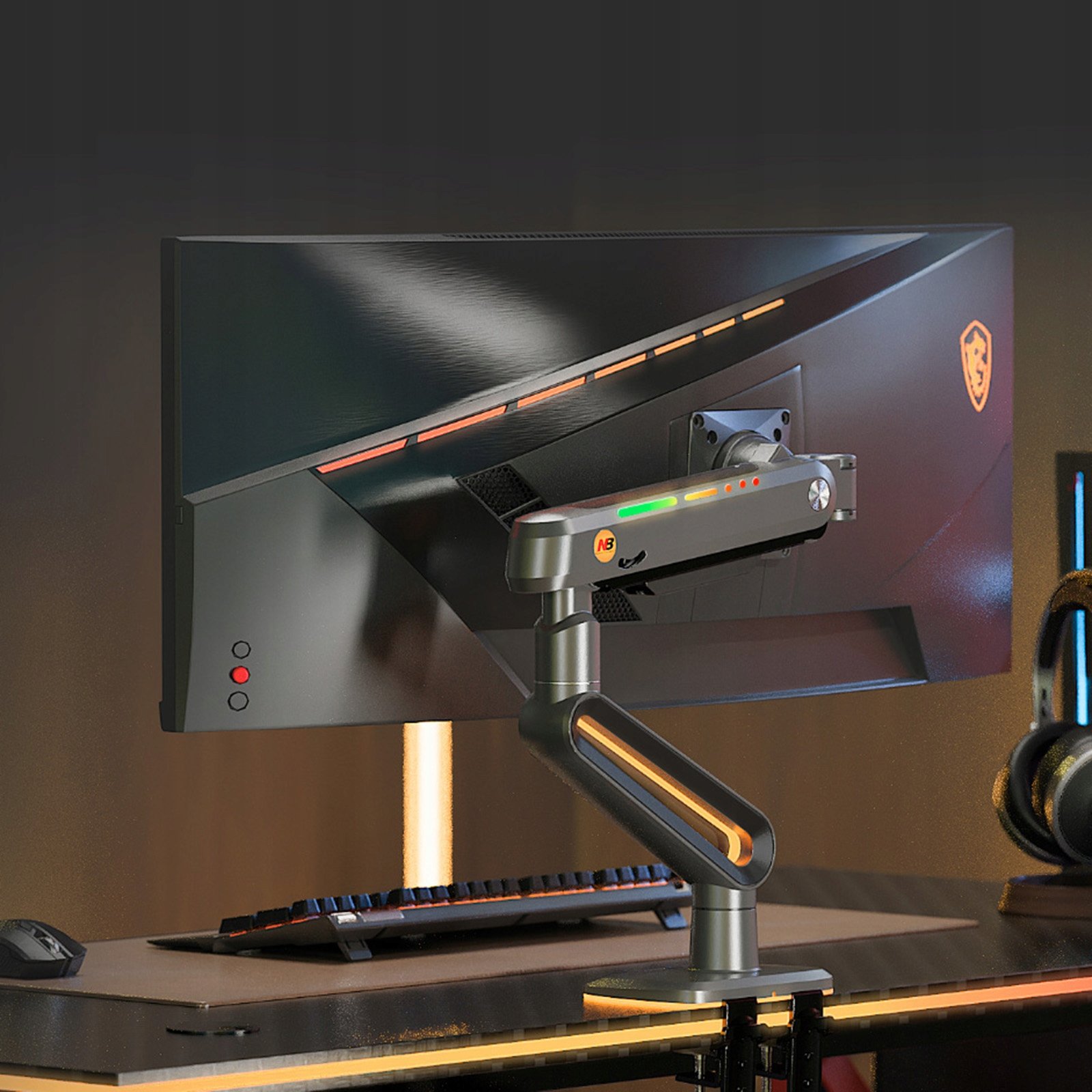 Funkcje PIVOT i zarządzanie kablami – Komfort użytkowania na najwyższym poziomie