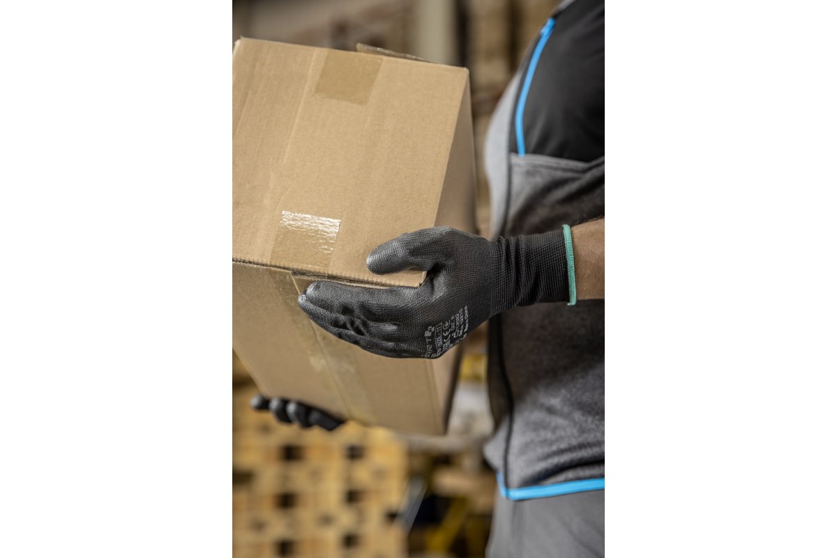 Właściwości ochronne i materiałowe rękawic Hoegert