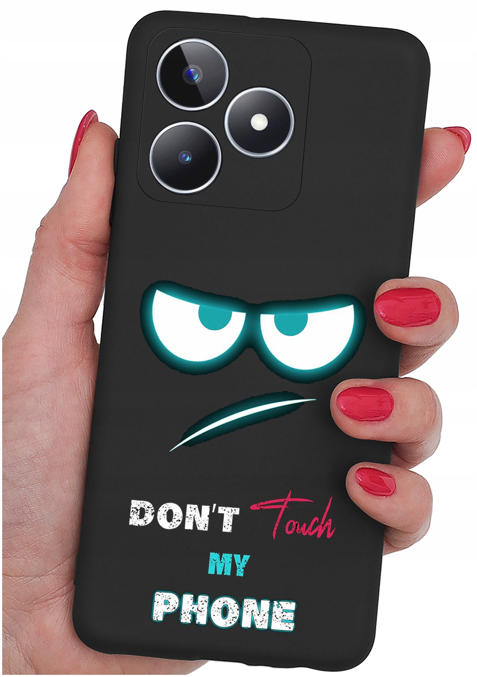 Intensywne kolory odporne na ścieranie