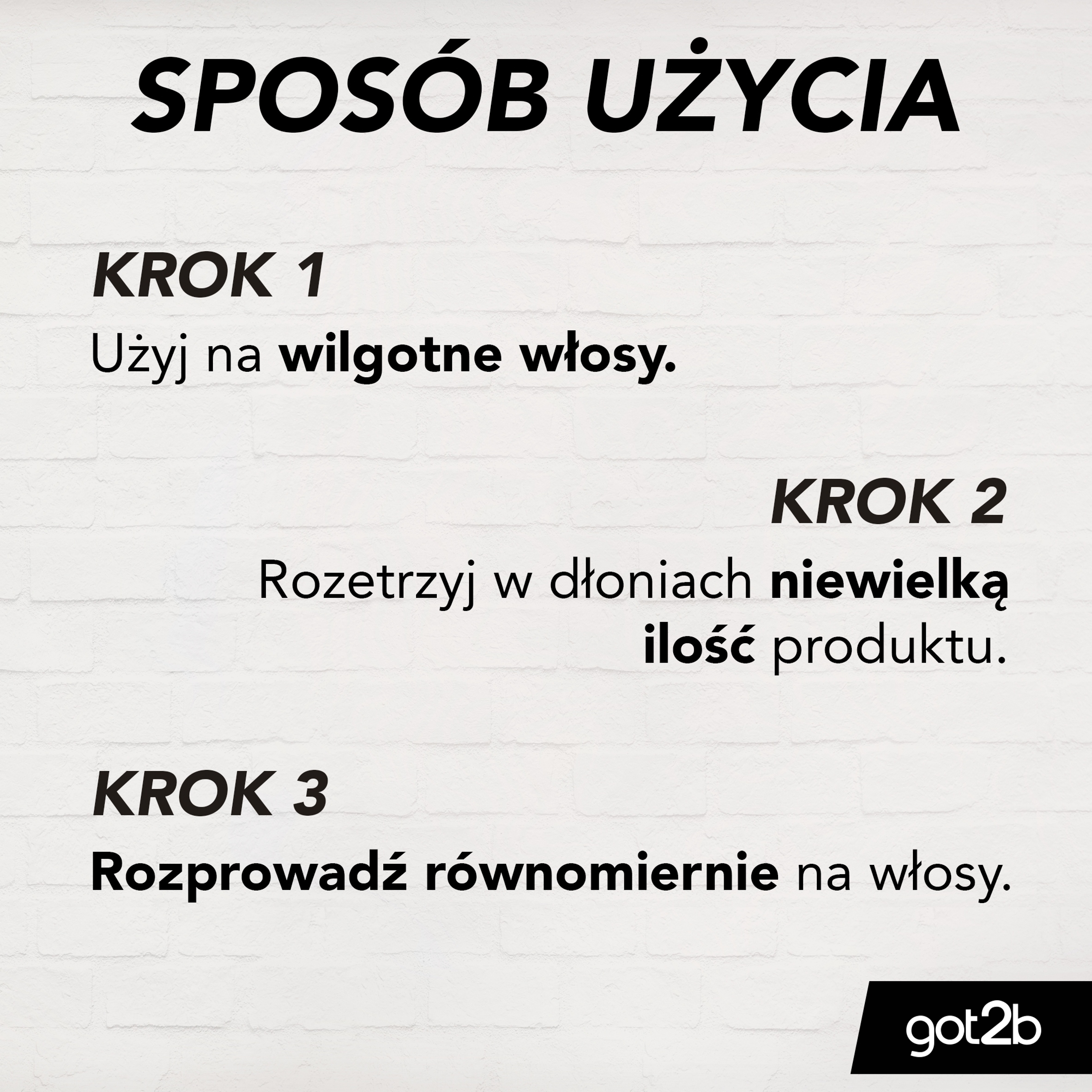 Jak używać żelu Got2b Schwarzkopf Glued?