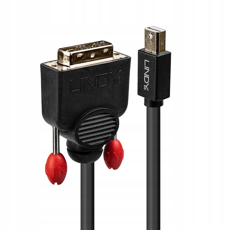 Specjalne cechy kabla: aktywna elektronika konwertera