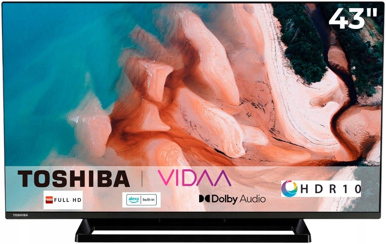 Technologia HDR – Żywe kolory i wyraźne detale
