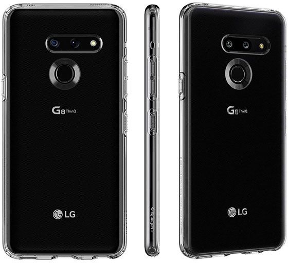 Etui Spigen Ultra Hybrid S Samsung Galaxy S10