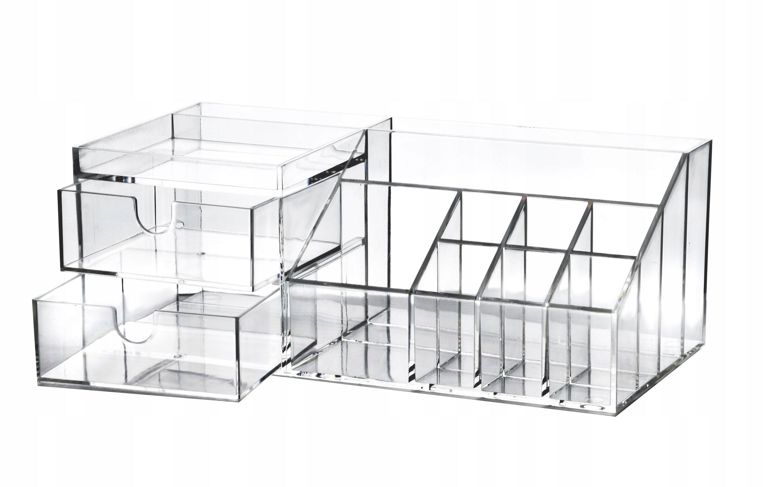 Wymiary i pojemność – 12cm x 9cm x 24cm, 500 ml