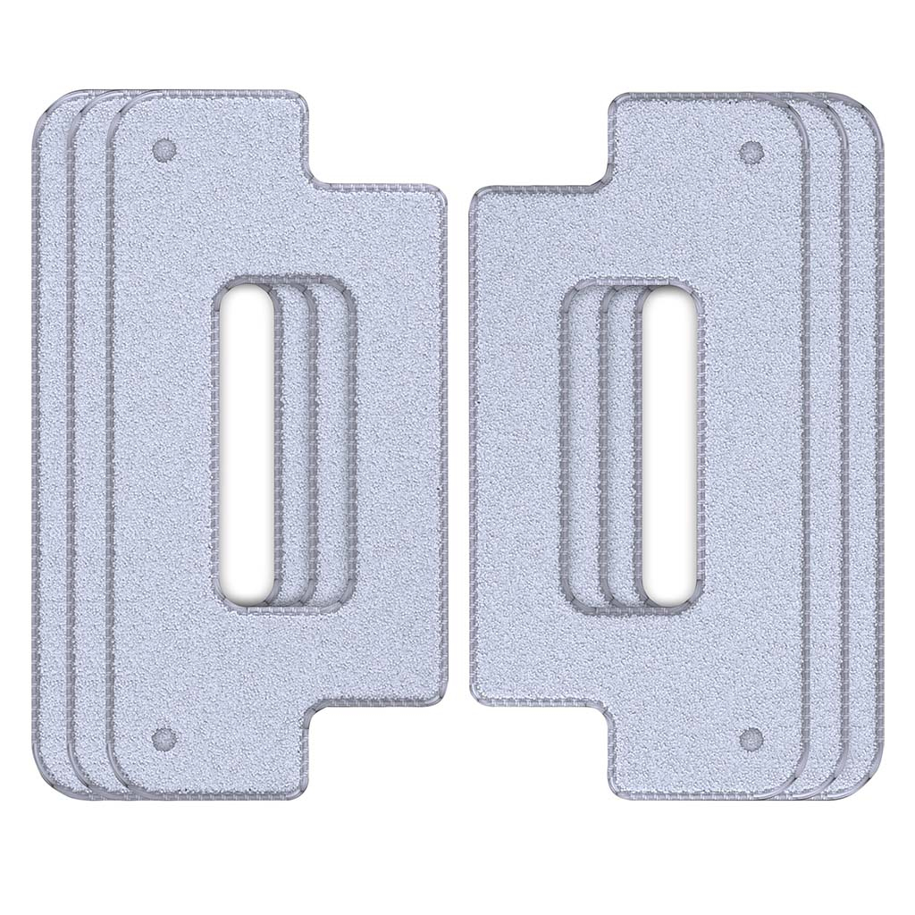 Wielorazowe ściereczki do robotów myjących okna