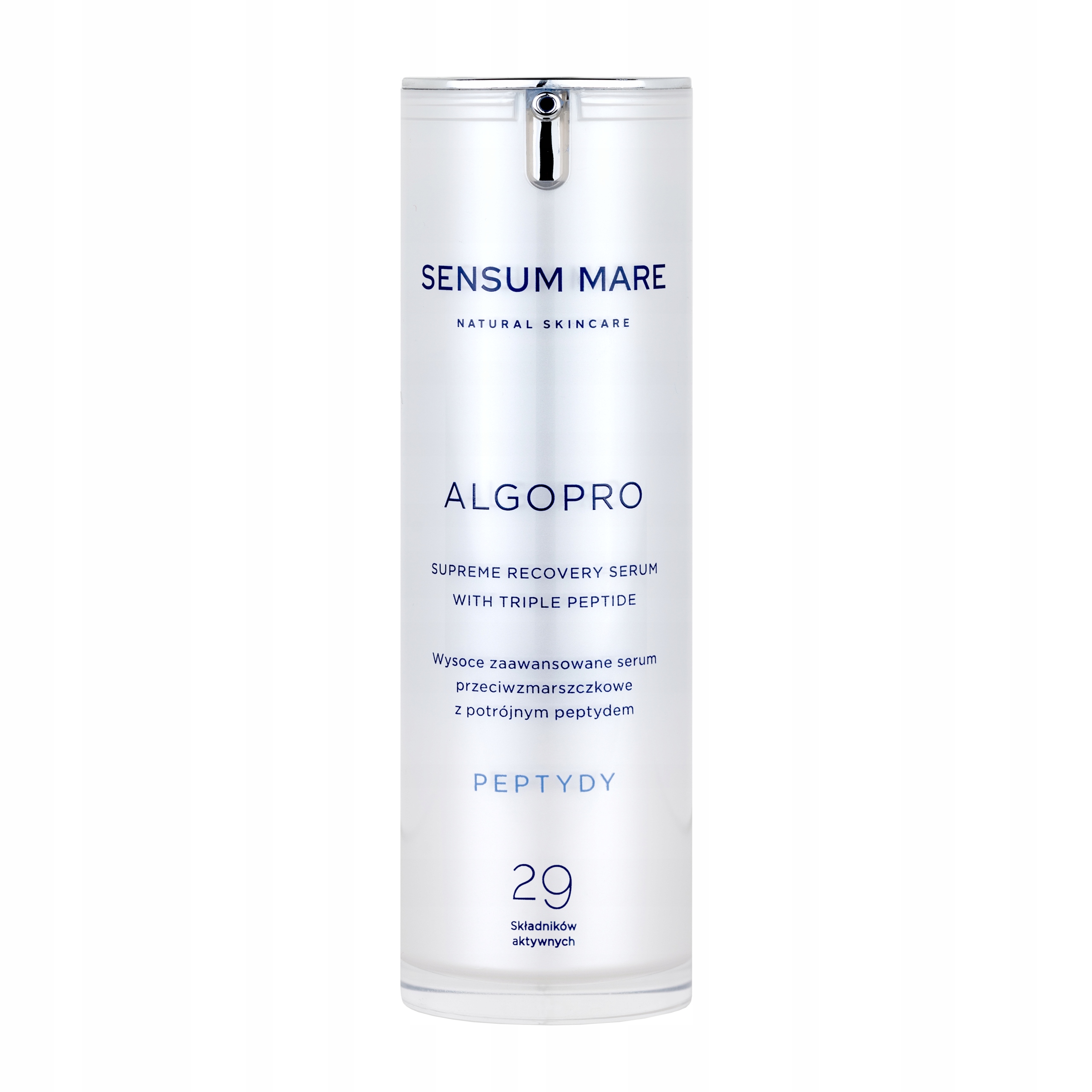 SENSUM MARE Algopro – Wysoce zaawansowane serum przeciwzmarszczkowe 30ml