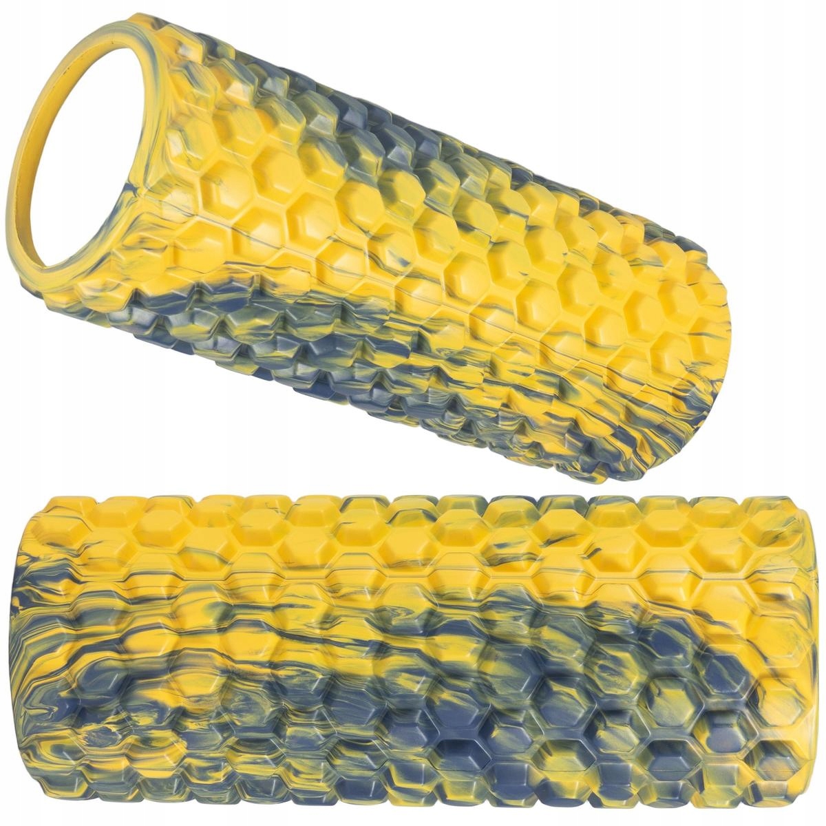 Wałek Roller do Ćwiczeń 14x33CM Enero Fit – Idealny do Regeneracji i Masażu