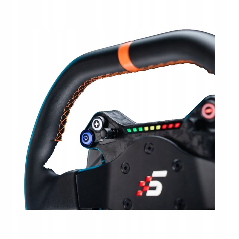 Ergonomiczny design i karbonowe wykończenia