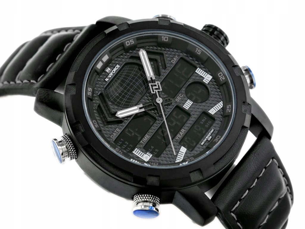 Wodoszczelność WR30 – Ochrona w każdych warunkach