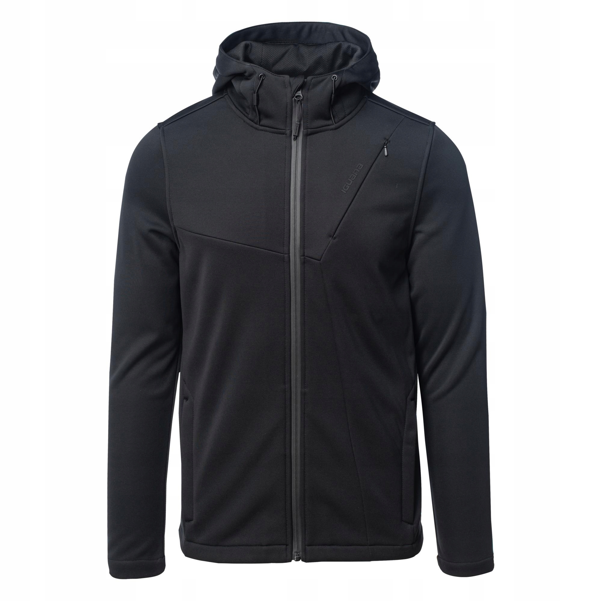 Męski Softshell ROCHER – Komfort i ochrona w zmiennych warunkach