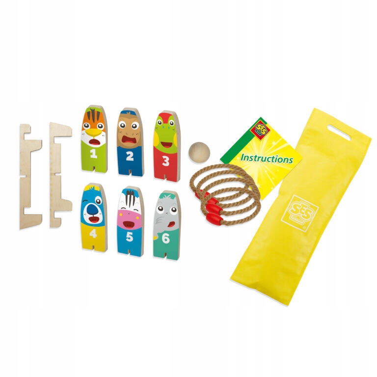 Praktyczna torba do przechowywania – Zabierz zabawę wszędzie