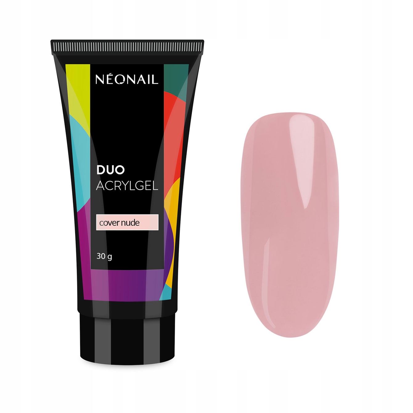 NeoNail Duo Acrylgel Cover Nude – Idealny wybór dla subtelnych stylizacji paznokci