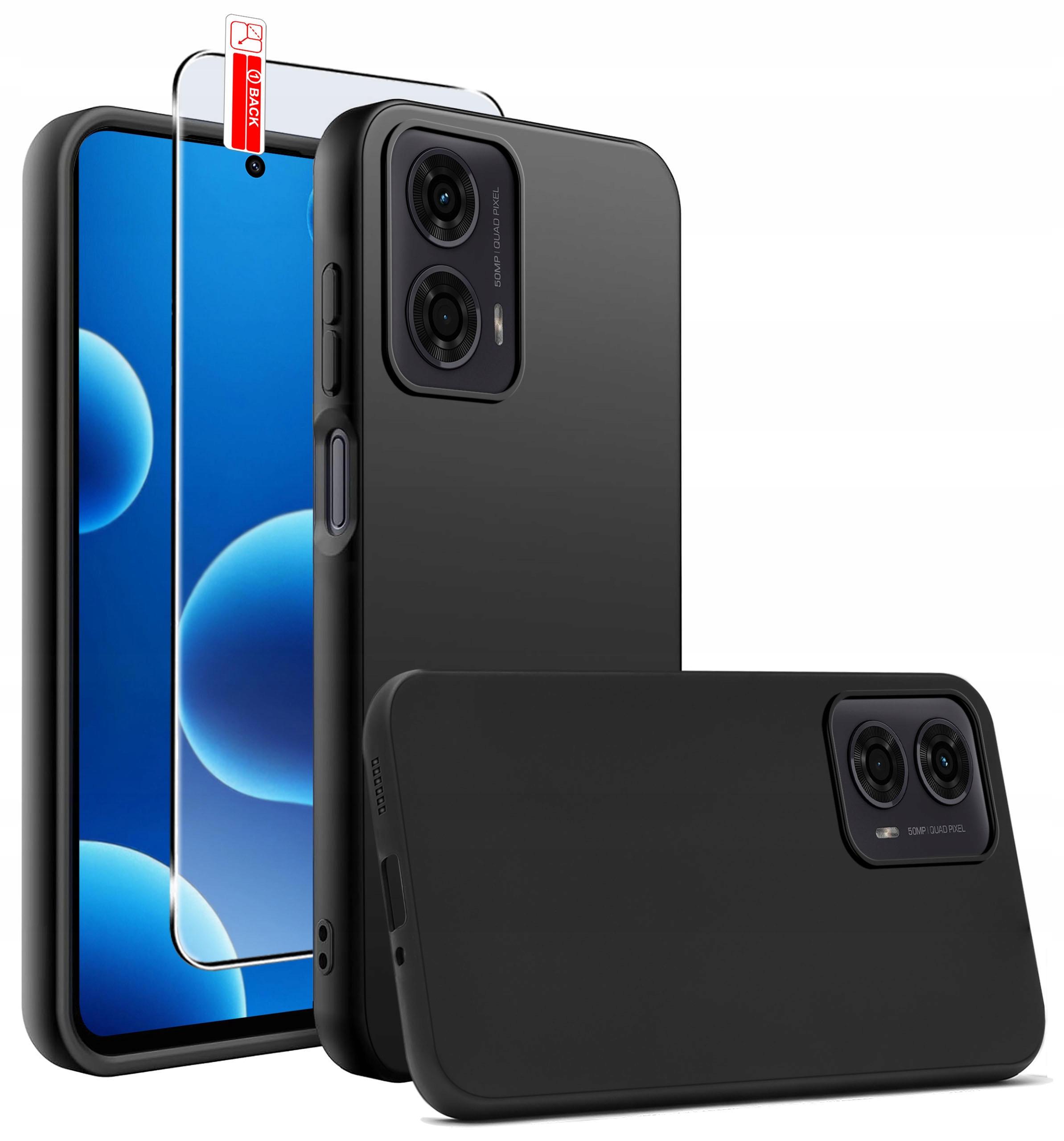Dedykowane modele – Idealne dopasowanie do Motorola